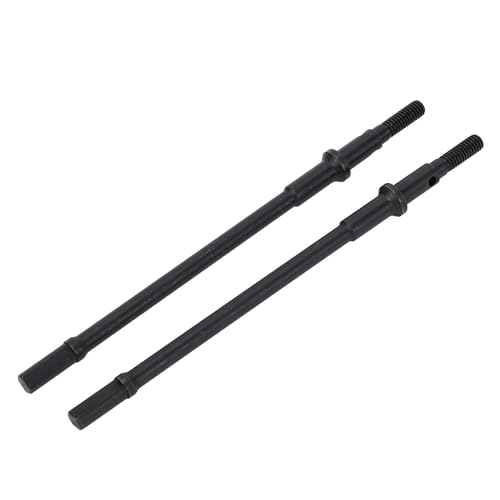 Tbest Antriebswelle, Universelle Aluminiumlegierung 2pcs RC -Auto Hinter Achse Antriebswelle für SCX10 Pro RC -Autos Tbest Antriebswelle, Universelle Aluminiumlegierung 2pcs RC -Auto Hinter Achse Antriebswelle für SCX10 Pro RC -Autos von Tbest