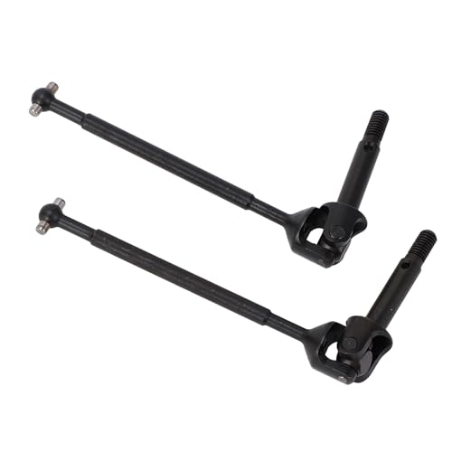 Tbest Antriebswelle, Upgrade Hochkapazität Stahl Vordere CVD -Achsantriebswelle für Losi Baja Rey 2.0 1/10 RC -Auto Tbest Antriebswelle, Upgrade Hochkapazität Stahl Vordere CVD -Achsantriebswelle für Losi Baja Rey 2.0 1/10 RC -Auto von Tbest
