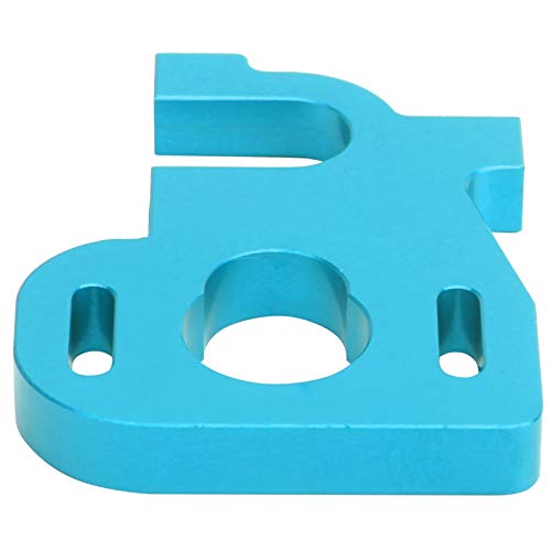 Tbest BROLEO RC Motorhalterung Sitz, Motorhalterung für Wltoys 1/14 144001 RC Car für Motorhalterung für Auto für RC Car (blau B) von Tbest