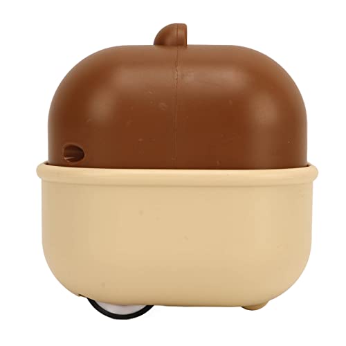 Tbest Baby Push and Go Animal Toy Car, Glänzend Trägheit Babyauto Spielzeug für Kleinkinder, Eltern -Kind -Interaktion Plastik Babyauto Spielzeug für 3 Jahre und Höher (Ca. 18 x 10 cm / 7,1 x 3,9 Tbest Baby Push and Go Animal Toy Car, Glänzend Trägheit Babyauto Spielzeug für Kleinkinder, Eltern -Kind -Interaktion Plastik Babyauto Spielzeug für 3 Jahre und Höher (Ca. 18 x 10 cm / 7,1 x 3,9 von Tbest