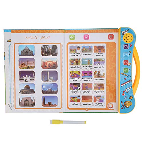 TBEST Books, EONAL ARA ISH Lange LESES Buch NING E -Book CE LESENBUCHSTUDE Spielzeug von Tbest