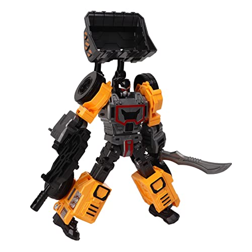 Tbest Deformation Engineering Roboter Bildungsspielzeug für über 3 Jahre Alt, Plastisches Materielles Auto und Roboterspielzeug für Praktisches Lernen und Kreativität, Bewegliche Gelenke + Glatte Tbest Deformation Engineering Roboter Bildungsspielzeug für über 3 Jahre Alt, Plastisches Materielles Auto und Roboterspielzeug für Praktisches Lernen und Kreativität, Bewegliche Gelenke + Glatte von Tbest