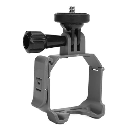 Tbest Drohnenadapterhalterung, 1/4 -Zoll -Schraube Sportkamera Klammer Drohnen Nachtlicht für SunnyLife 4 Pro Drone für Aktion 4 3 2 für Go 3 2 1 Tbest Drohnenadapterhalterung, 1/4 -Zoll -Schraube Sportkamera Klammer Drohnen Nachtlicht für SunnyLife 4 Pro Drone für Aktion 4 3 2 für Go 3 2 1 von Tbest