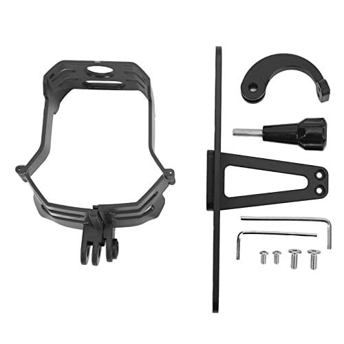 Tbest Drohnenstabilisatorhalterung, Handhalterständer -Halterung RC Pro Kamerastabilisatorzubehör für 3 Schwarz Tbest Drohnenstabilisatorhalterung, Handhalterständer -Halterung RC Pro Kamerastabilisatorzubehör für 3 Schwarz von Tbest