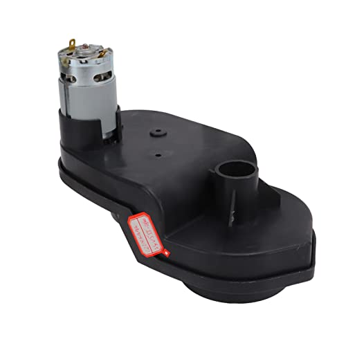 Tbest Elektroauto-Getriebe, 24 V, 555, 18000 U/min, Elektromotor, Elektroautos und Motorräder, Elektroauto-Getriebe, Ersatzzubehör Tbest Elektroauto-Getriebe, 24 V, 555, 18000 U/min, Elektromotor, Elektroautos und Motorräder, Elektroauto-Getriebe, Ersatzzubehör von Tbest