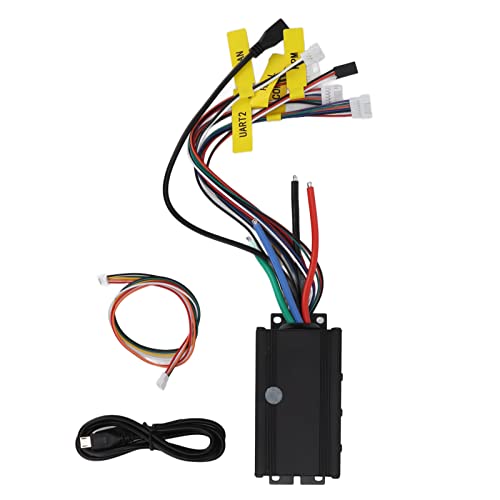 Tbest Elektrofahrzeug-Controller, Geschwindigkeitsregler mit Wärmeableitung aus Aluminiumlegierung für Elektrisches, Bürstenlose Motortreibersteuerung Tbest Elektrofahrzeug-Controller, Geschwindigkeitsregler mit Wärmeableitung aus Aluminiumlegierung für Elektrisches, Bürstenlose Motortreibersteuerung von Tbest