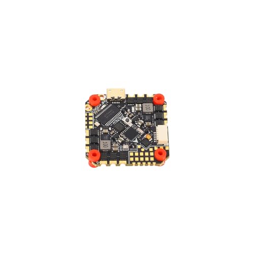 Tbest F405 Flugcontroller Zuverlässig 40A 2-6S Esc für FPV-Drohne, Premium-Leiterplattenmaterial Tbest F405 Flugcontroller Zuverlässig 40A 2-6S Esc für FPV-Drohne, Premium-Leiterplattenmaterial von Tbest