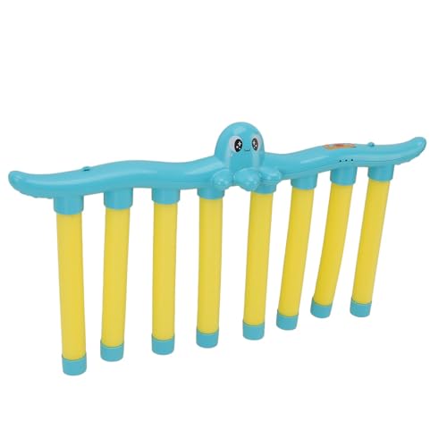 Tbest Fangstick -Spiel, Verstellbare Geschwindigkeit Wiederaufladbare Hand -Augenkoordinationstraining Fangstickspiel für Spaß (Blue) von Tbest
