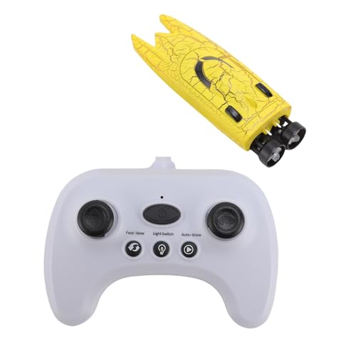 Tbest Fernbedienung BOA, 2,4 G 360 ° Rotation Wiederaufladbare Fernbedienungsrennsportboote für Mädchen Jungen Tbest Fernbedienung BOA, 2,4 G 360 ° Rotation Wiederaufladbare Fernbedienungsrennsportboote für Mädchen Jungen von Tbest