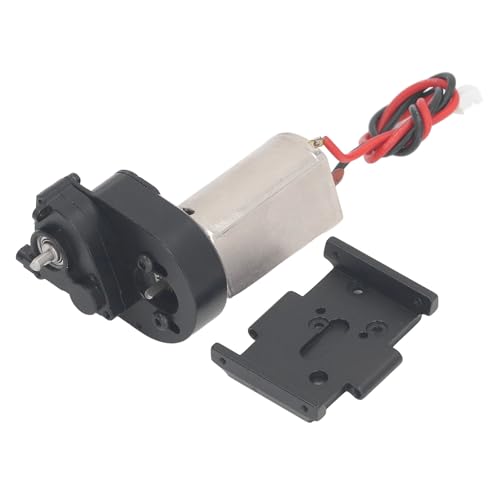 Tbest Getriebe, Langlebige Baugruppe Aluminiumlegierung 34T Mittelgetriebe mit Montageplatte für Hobbyplus 1/18 RC -Auto Tbest Getriebe, Langlebige Baugruppe Aluminiumlegierung 34T Mittelgetriebe mit Montageplatte für Hobbyplus 1/18 RC -Auto von Tbest
