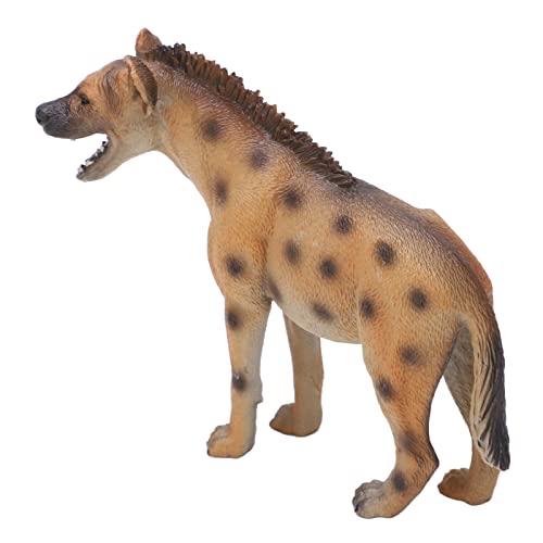 Tbest HYNNENFIGUR, REALISTISCHE, Handbemalte Spielebugfigur, Modell, Pdagogisch, Interessant, Wilder Stil, Korrstoff, Kleine Lebendige Tierverzierung für Bisro-Desktops von Tbest