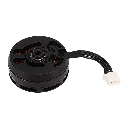 Tbest Heavy Duty RC Helicopter Hauptmotor Aluminium -Legierung Kühlkörper Gehäuse für Fliegenflügel FW200, Zuverlässiger Ersatz für Enthusiasten des Fernbedienungsflugzeugs Tbest Heavy Duty RC Helicopter Hauptmotor Aluminium -Legierung Kühlkörper Gehäuse für Fliegenflügel FW200, Zuverlässiger Ersatz für Enthusiasten des Fernbedienungsflugzeugs von Tbest