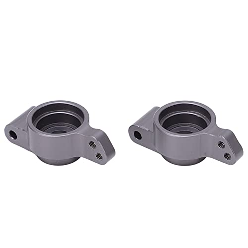 Tbest Hochwertige Aluminiumlegierung RC Caster -Blöcke für Bonzai Intrepid Lenkleistung 2 PCs Tbest Hochwertige Aluminiumlegierung RC Caster -Blöcke für Bonzai Intrepid Lenkleistung 2 PCs von Tbest