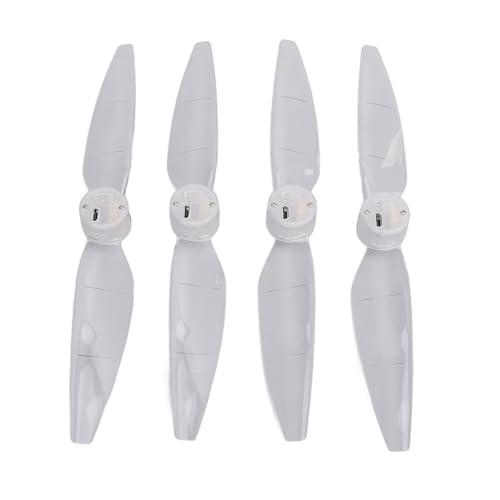 Tbest LED -Leuchten Blätter, PC Low Noise Drone Light Night Fliege Blitzer Propellerblätter für RC -Drohnenluft 3 von Tbest