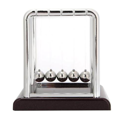 Tbest Metal Balanced Ball Toy Interessant Der Tisch Der Tisch Der Bildungswissenschaften Dekoration für Liebhaber Physik Ornament Design Office Tbest Metal Balanced Ball Toy Interessant Der Tisch Der Tisch Der Bildungswissenschaften Dekoration für Liebhaber Physik Ornament Design Office von Tbest