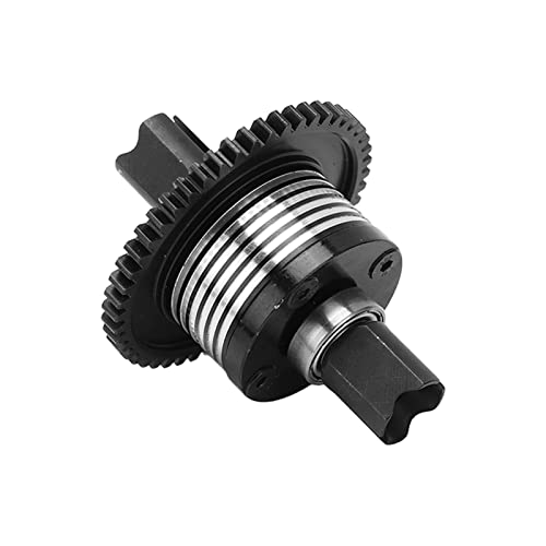 Tbest Mitteldiffiententialsatz, Aluminiumlegierung 50T Mittelformententialsatz für ZD Racing 1/7-07 EX-07 RC CAR Auto Modelle Tbest Mitteldiffiententialsatz, Aluminiumlegierung 50T Mittelformententialsatz für ZD Racing 1/7-07 EX-07 RC CAR Auto Modelle von Tbest