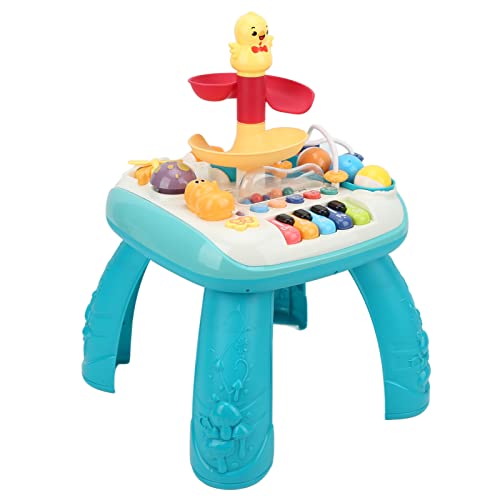 Tbest Musikspielzeug, Musikalisches Spielzeug Baby Musikspielzeug Rotierende Rollbälle 5 Tasten Tier Klänge Früh Lernen Pädagogische Spielzeuge Tbest Musikspielzeug, Musikalisches Spielzeug Baby Musikspielzeug Rotierende Rollbälle 5 Tasten Tier Klänge Früh Lernen Pädagogische Spielzeuge von Tbest