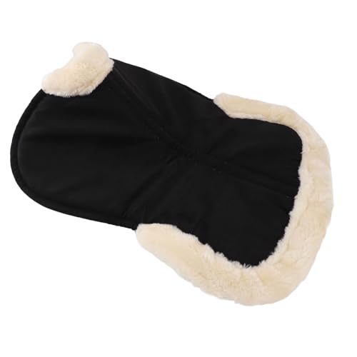 Tbest Non -Slip -Stabilität, Premium Komfort und unterstützung, Atmungsaktive und Feuchtigkeitsfeuchte Dochtung, Reitkissen, Sattelpolster, Horse Sweat Pad, Bleiben Sie mit Unserem Innovativen von Tbest