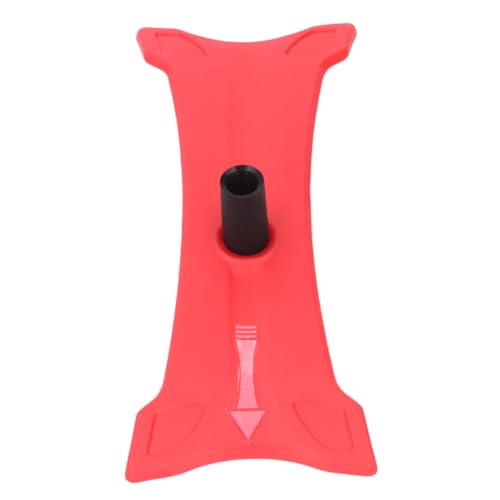 Tbest Professionelles Ball Tee Plastik -Training Accessoire Universal Tragbares Innenraum -Outdoor -Übungswerkzeug für Baseball Softball Cricket Sportbegeisterte Tbest Professionelles Ball Tee Plastik -Training Accessoire Universal Tragbares Innenraum -Outdoor -Übungswerkzeug für Baseball Softball Cricket Sportbegeisterte von Tbest