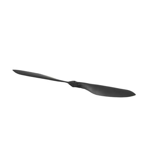 Tbest RC Aircraft Propelle ohne Mechanische Bekanntheit, Lebhaftes Lehrwerkzeug, Sicher und Ideal für 7- Bis 14 -Jährige, ABS Kunststoffmaterial (8520 Geschwindigkeitsreduzierungssatz) von Tbest