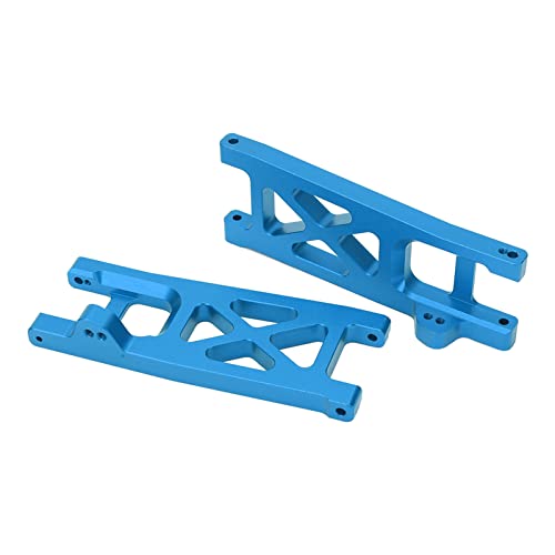 Tbest RC Aluminiumlegierung Hinterhängelarm -Upgrade -Teile für ECX 1/10 RC Auto Langlebiger Stoßdämpfer Schwung Arm (Blue) von Tbest