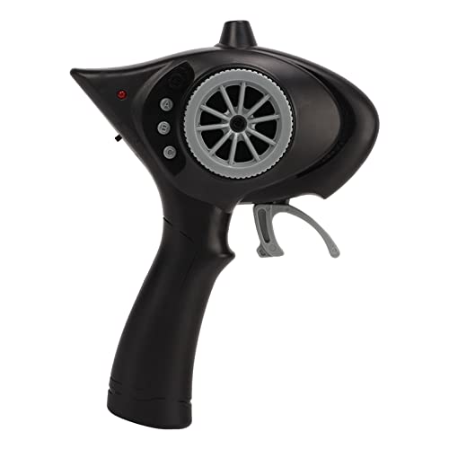 Tbest RC-Auto-Sender, 3 Kanäle 2,4 GHz verhindern Störungen, Rc Auto-Fernbedienung und Empfänger Sender Empfänger für Unimog P06 Tbest RC-Auto-Sender, 3 Kanäle 2,4 GHz verhindern Störungen, Rc Auto-Fernbedienung und Empfänger Sender Empfänger für Unimog P06 von Tbest