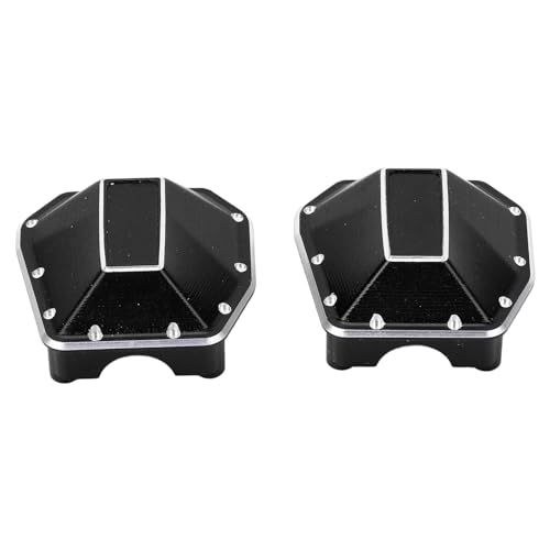 Tbest RC -Autozubehört (Black) von Tbest