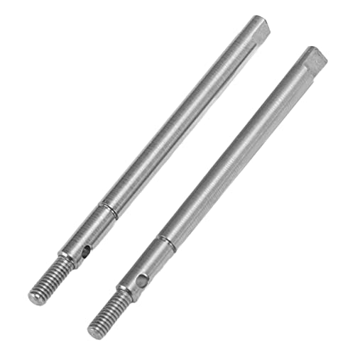 Tbest RC Heckantriebswelle Edelstahl -Stoßwiderstand für Jimny XMYKC01CM 1/16 RC -Auto, Effizientes Stromübertragungssystem, 2PCS Antriebswelle für Teile Tbest RC Heckantriebswelle Edelstahl -Stoßwiderstand für Jimny XMYKC01CM 1/16 RC -Auto, Effizientes Stromübertragungssystem, 2PCS Antriebswelle für Teile von Tbest