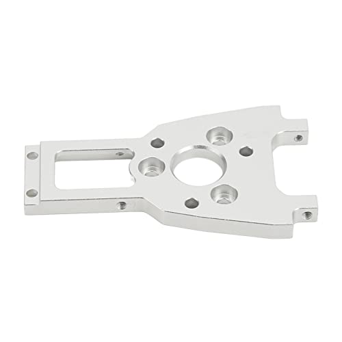 Tbest RC Helicopter Center Plate Stabile Aluminiumlegierung Metall Ersatzteil für FW200, Einfache Installation für Fahrzeugskala -Zubehör Tbest RC Helicopter Center Plate Stabile Aluminiumlegierung Metall Ersatzteil für FW200, Einfache Installation für Fahrzeugskala -Zubehör von Tbest