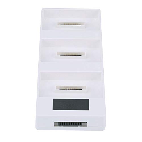 Tbest RC Intelligentes Batterieladegerät, RC Multi Batterieladegerät Digitaler Ladehub für Phantom 4 Drohne Tbest RC Intelligentes Batterieladegerät, RC Multi Batterieladegerät Digitaler Ladehub für Phantom 4 Drohne von Tbest
