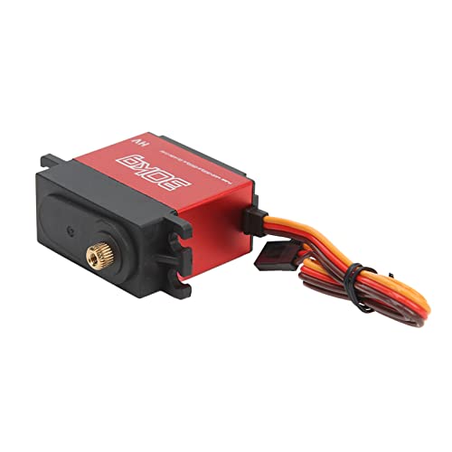 Tbest RC Servo, RC 30 Kg Servo Aluminiumlegierung Wasserdicht Schnell Regierender Anti-Interferenz-RC-Lenkmotor MIT 25T Metall-Service Auto Modelle Tbest RC Servo, RC 30 Kg Servo Aluminiumlegierung Wasserdicht Schnell Regierender Anti-Interferenz-RC-Lenkmotor MIT 25T Metall-Service Auto Modelle von Tbest
