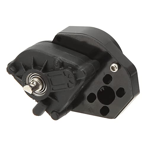 Tbest RC TransGear Box Getriebe für Axial SCX24 Metall RC Getriebe, Einfach zu Installierendes Professionelles RC Getriebe Verarbeitetes Leises RC TransGear Box für 1/24 RC Crawler Tbest RC TransGear Box Getriebe für Axial SCX24 Metall RC Getriebe, Einfach zu Installierendes Professionelles RC Getriebe Verarbeitetes Leises RC TransGear Box für 1/24 RC Crawler von Tbest