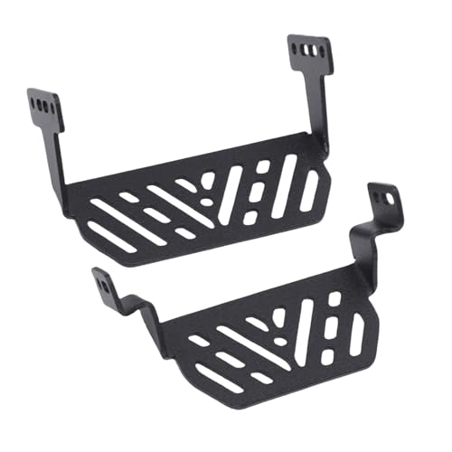 Tbest Rc Autozubehör, Upgrade Impact Resist Chassis Vorne Hinten Schutz für 1/10 Maßstab Rc Auto Tbest Rc Autozubehör, Upgrade Impact Resist Chassis Vorne Hinten Schutz für 1/10 Maßstab Rc Auto von Tbest