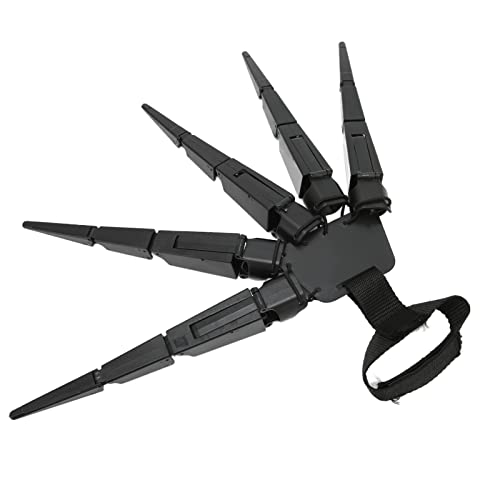 Tbest Schreckliche Erweiterung der Skelett -Fingerfinger für Halloween -Cosplay Dekor (Rechte Hand) von Tbest