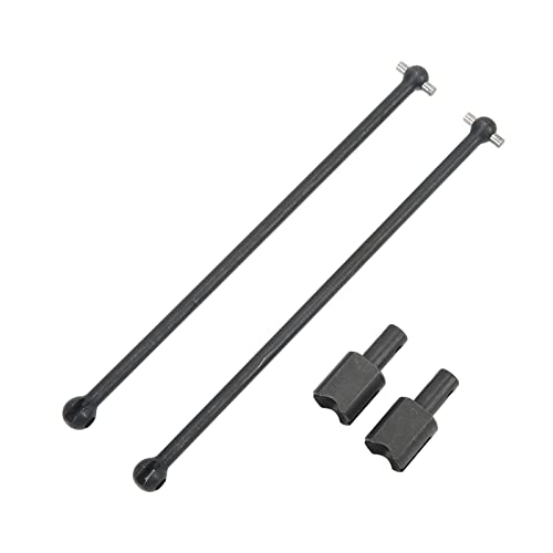Tbest Stahl -CVD -Antriebswellen und Differentialbecher Verbessern die Leistung für ARRMA 1/5 Ausgestoßene Kraton 8S RC Auto Upgrade Teile Tbest Stahl -CVD -Antriebswellen und Differentialbecher Verbessern die Leistung für ARRMA 1/5 Ausgestoßene Kraton 8S RC Auto Upgrade Teile von Tbest