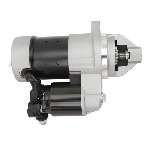 Tbest Starting Motor Assy Metall Legierung 12V 9T Schnell Start Leistungs Starke Leistung für F75 F90 Außenbordboot Marine Ersatzteil 6FP 81800 01 00 von Tbest
