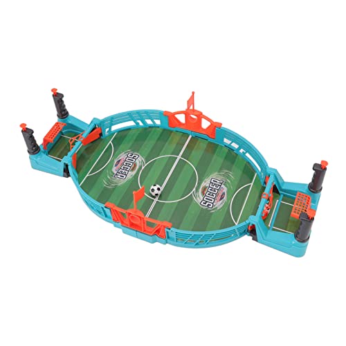Tbest Tabletop Fußball Interaktives Spielspielzeugverbesserungsbeziehung und Handaugenkoordination für und Erwachsene, ABS -Plastikmaterial Tbest Tabletop Fußball Interaktives Spielspielzeugverbesserungsbeziehung und Handaugenkoordination für und Erwachsene, ABS -Plastikmaterial von Tbest