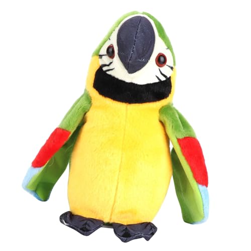 Tbest Toy Eonal Toy Kids Spielzeug Spielzeug , Cartoon Süße Elecc Aufnehmen Ning Spricht (Green) von Tbest