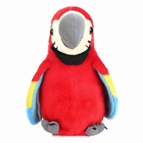Tbest Toy Eonal Toy Kids Spielzeug Spielzeug , Cartoon Süße Elecc Aufnehmen Ning Spricht (Rot) von Tbest