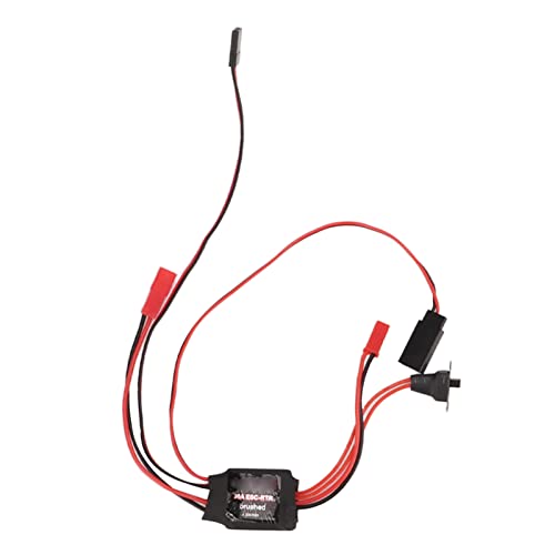 Tbest VGY RC ESC, 30A RC Auto von Tbest