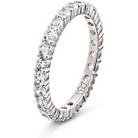 Tchibo - 925 Silber Ring Memory - Damen - Gr. 18 - silber Tchibo - 925 Silber Ring Memory - Damen - Gr. 18 - silber von Tchibo