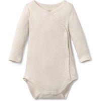Tchibo - Baby-Body mit Modal - Baby - Gr. 74/80 - beige von Tchibo