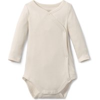 Tchibo - Baby-Body mit Modal - Herren - Gr. 98/104 - beige von Tchibo