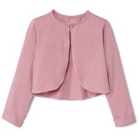 Tchibo - Baby-Bolero-Jacke - Newborn - Gr. 50/56 - rosa Tchibo - Baby-Bolero-Jacke - Newborn - Gr. 50/56 - rosa von Tchibo