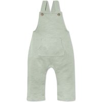 Tchibo - Baby-Latzhose - Baby - Gr. 74/80 - mintgrün von Tchibo
