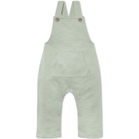 Tchibo - Baby-Latzhose - Herren - Gr. 98/104 - mintgrün von Tchibo