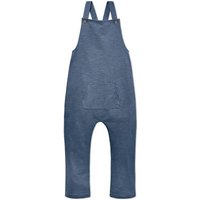 Tchibo - Baby-Latzhose - Baby - Gr. 74/80 - blau von Tchibo