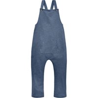 Tchibo - Baby-Latzhose - Baby - Gr. 74/80 - blau von Tchibo