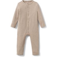 Tchibo - Baby-Strampler - Herren - Gr. 86/92 - beige von Tchibo