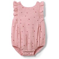 Tchibo - Baby-Strampler - Newborn - Gr. 50/56 - rosa/print Tchibo - Baby-Strampler - Newborn - Gr. 50/56 - rosa/print von Tchibo